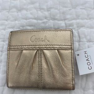 Coach Mini Wallet